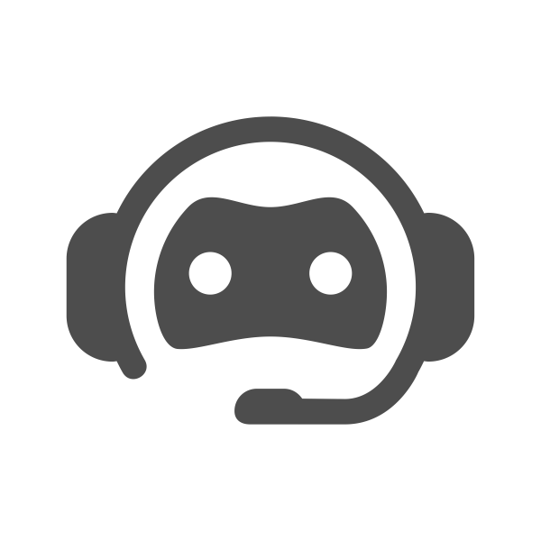 Ícone de chatbot (imagem em domínio público)