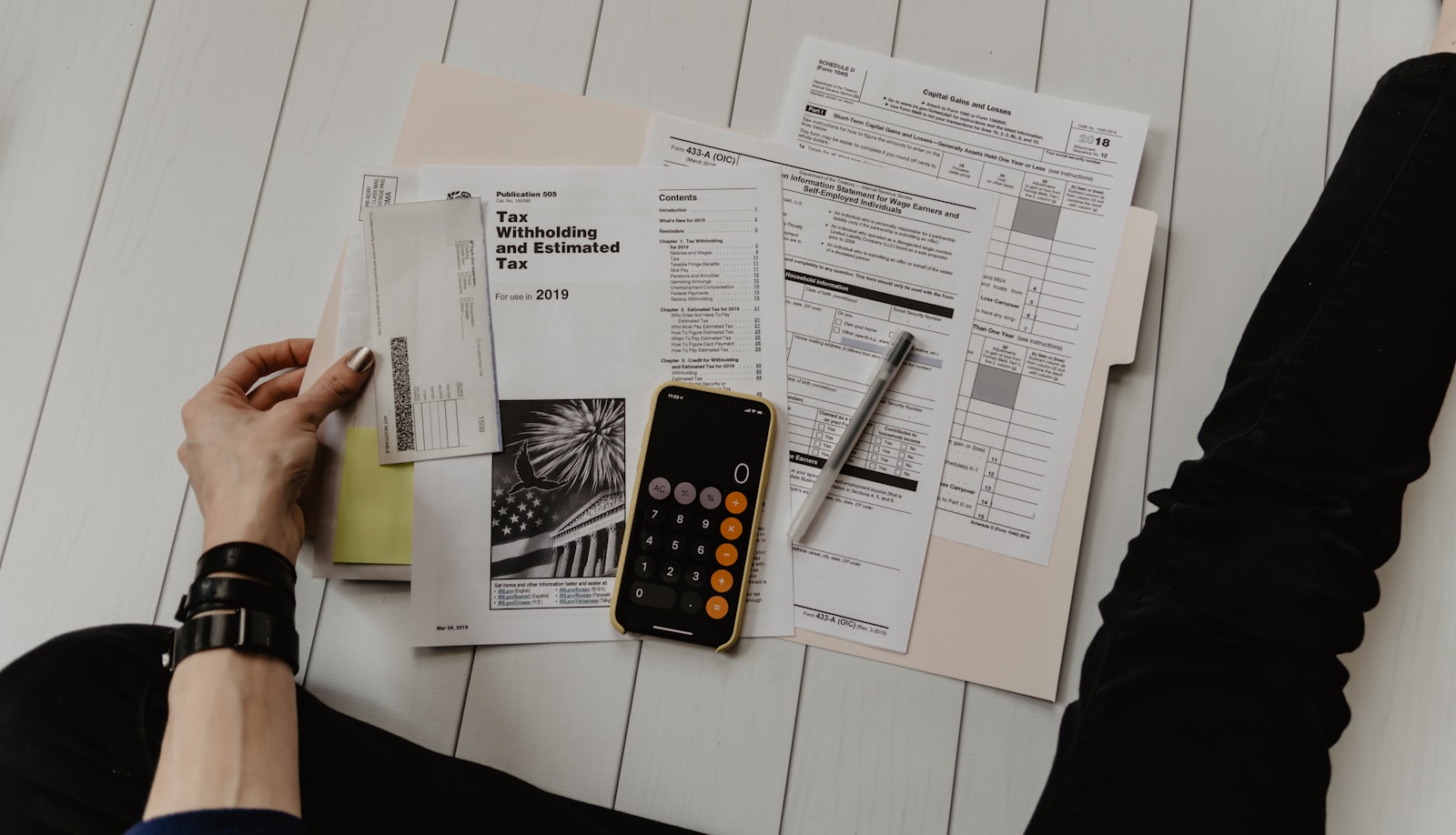 Controle financeiro pessoal semanal: método simples para prever gastos